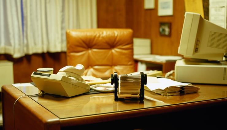 Four Decades of Risk Management & Insurance